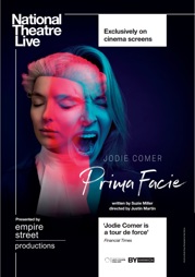 NT Live: Prima Facie